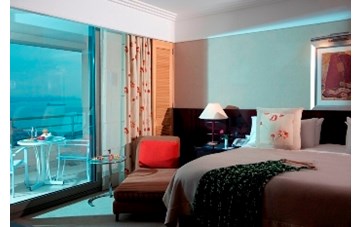 Accommodation for double occupancy