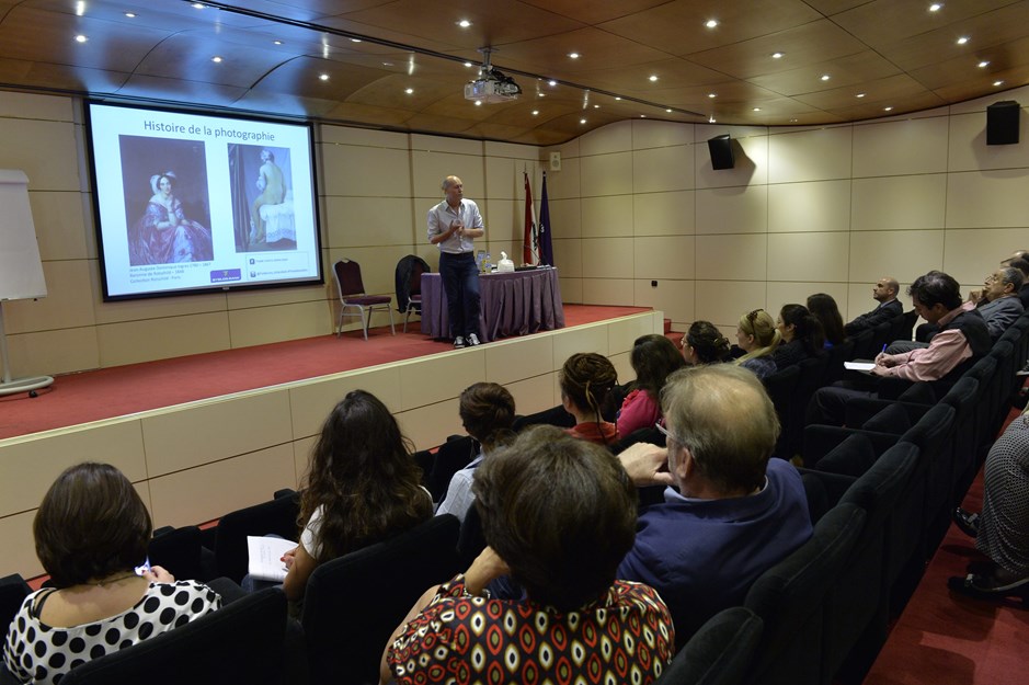 Talks, Roundtables and Workshops, 2014-2017